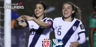 Costa Rica vs Guatemala Femenino: hora y canal del partido | Clasificación Campeonato Femenino Concacaf 2026 Partido Costa Rica vs Guatemala femenino