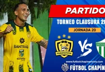 Guastatoya vs Antigua GFC: a qué hora es y qué canal lo transmite en la Jornada 20 del Clausura 2026 Partido Guastatoya vs Antigua