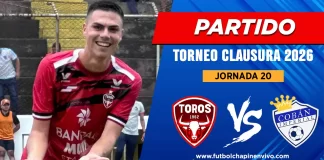 Detalles del partido Malacateco vs Cobán Imperial: horario y canal en la Jornada 20 del Clausura 2026 Partido Malacateco vs Cobán Imperial