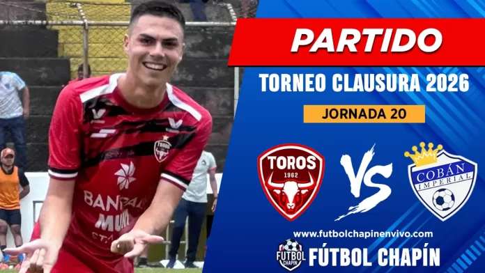 Partido Malacateco vs Cobán Imperial