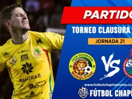 Partido Marquense vs Municipal