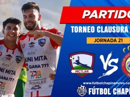 Partido Mictlán vs Xelajú