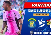 Hora y canal del Mixco vs Aurora FC en la Jornada 21 del Clausura 2026 Partido Mixco vs Aurora