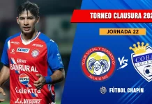 Xelajú recibe a Cobán Imperial con el liderato del Clausura 2026 como gran respaldo Xelajú vs Cobán Imperial