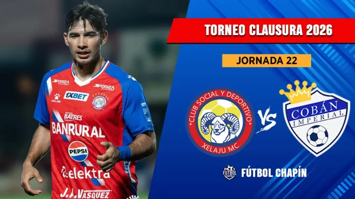 Xelajú vs Cobán Imperial