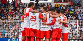 ¿Qué equipo tiene más posibilidades de descender en la Liga Nacional de Guatemala? qué equipo tiene más chance de descender