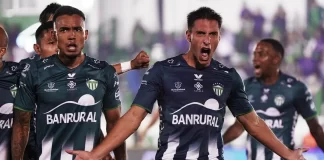 CRÓNICA | Antigua golpea fuerte, resiste la reacción crema y toma ventaja en la serie Antigua venció a Comunicaciones en cuartos de final ida