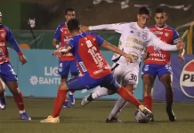 CRÓNICA | Xelajú rescata un empate en el Cempro y deja herido a Comunicaciones Comunicaciones y Xelajú empataron en la semifinal ida