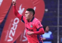 Jefry Bantes marca el punto de quiebre y lidera la clasificación de Municipal a semifinales Jefry Bantes anota en la victoria de Municipal