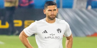 José Carlos Pinto confía en la remontada y deja un mensaje a la afición crema José Carlos Pinto Cree en la remontada