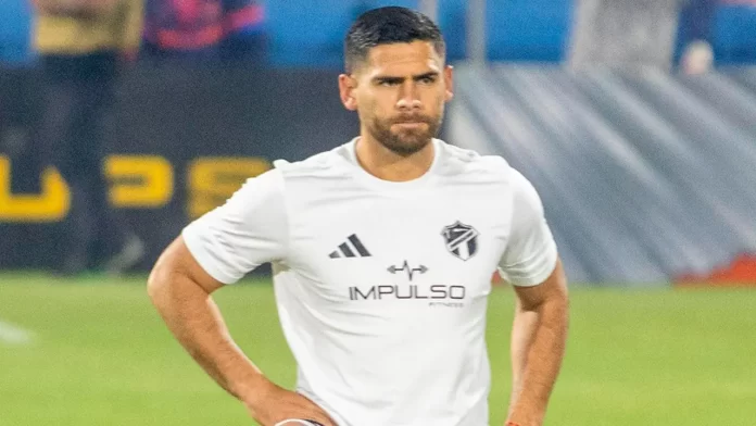 José Carlos Pinto Cree en la remontada
