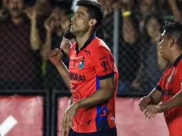 José Mena le da el triunfo a Municipal