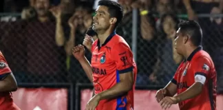 José Mena aparece en el momento clave y pone a Municipal con ventaja en la serie José Mena le da el triunfo a Municipal