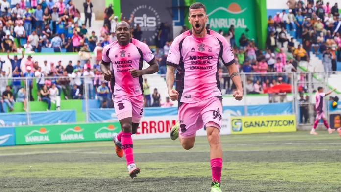 Mixco se clsificó a semifinales
