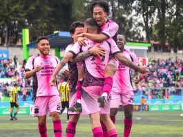Mixco vence a Cobán Imperial y se clasifica a semifinales