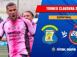 Mixco vs Municipal semifinal