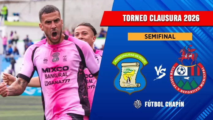 Mixco vs Municipal semifinal