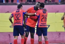 CRÓNICA | Municipal impone su jerarquía, elimina a Guastatoya y avanza con autoridad a semifinales Municipal venció a Guastatoya y clasifica a semifinales