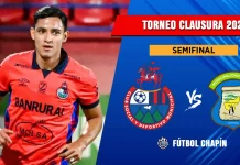 Municipal recibe a Mixco con amplia ventaja y la final está al alcance en el Clausura 2026 Municipal vs Mixco semifinal vuelta