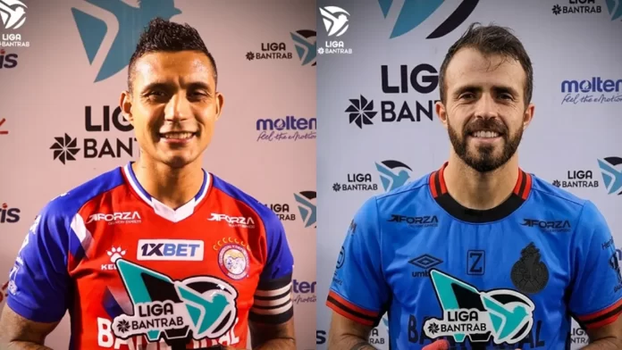 los mejores jugadores de los partidos de ida en semifinales