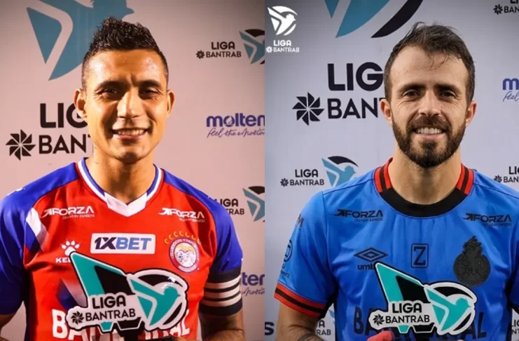 los mejores jugadores de los partidos de ida en semifinales
